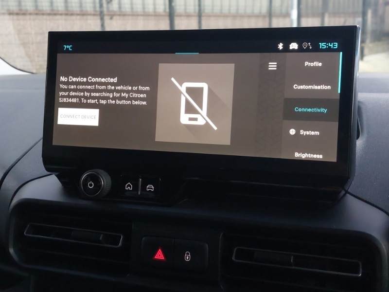 Used Citroen Berlingo 2025 for sale - 76925017: Photo 19