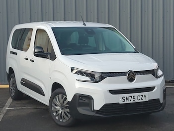 Used Citroen Berlingo 2025 for sale - 76925017: Photo