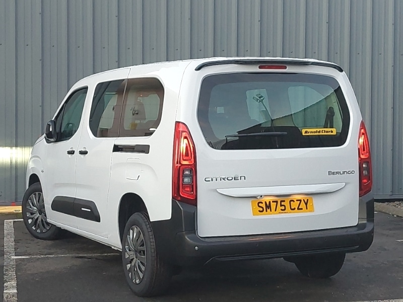 Used Citroen Berlingo 2025 for sale - 76925017: Photo 3