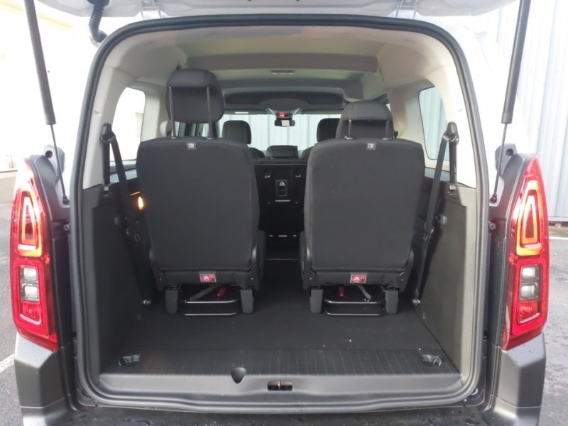 Used Citroen Berlingo 2025 for sale - 76925017: Photo 8