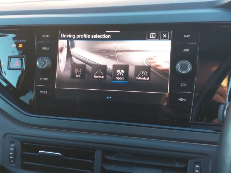 Used Volkswagen Taigo 2022 for sale - 77228925: Photo 15