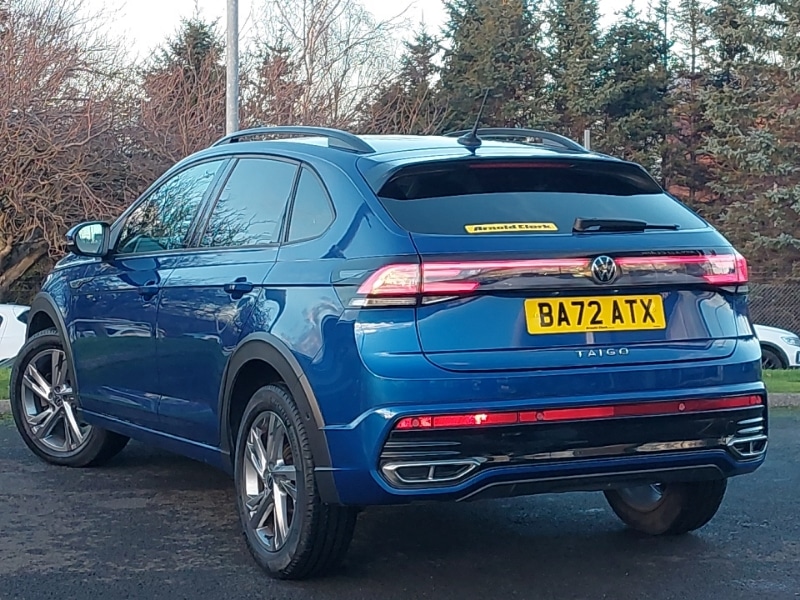 Used Volkswagen Taigo 2022 for sale - 77228925: Photo 3