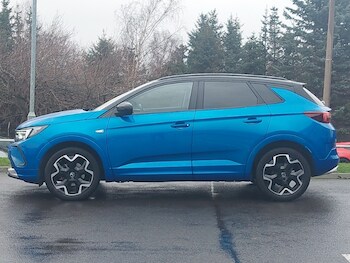 Used Vauxhall Grandland 2022 for sale - 78333468: Photo