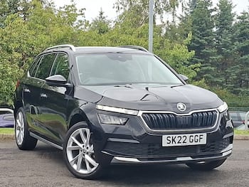 Used Skoda Kamiq 2022 for sale - 79665940: Photo