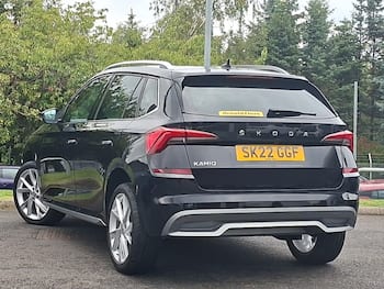 Used Skoda Kamiq 2022 for sale - 79665940: Photo