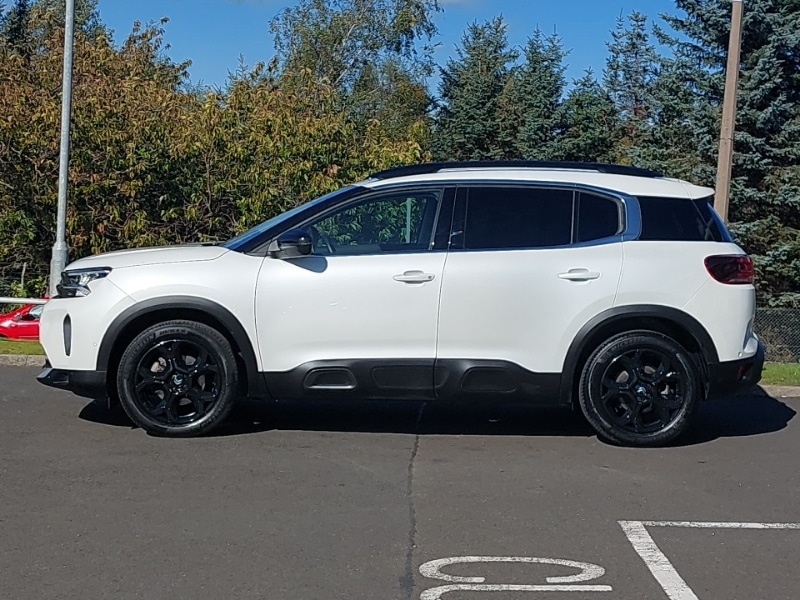 Used Citroen C5 Aircross 2023 for sale - 77389340: Photo 4