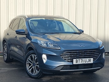 Ford Kuga feature image