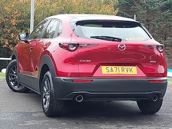 Used Mazda CX-30 2021 for sale - 76269292: Photo