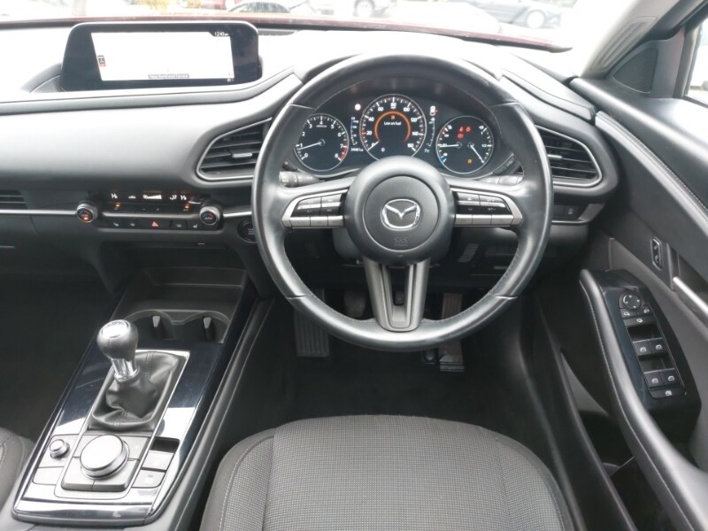Used Mazda CX-30 2021 for sale - 76269292: Photo 7