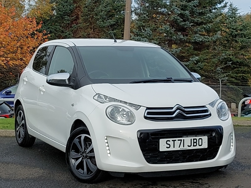 Used Citroen C1 2021 for sale - 76451249: Photo 1