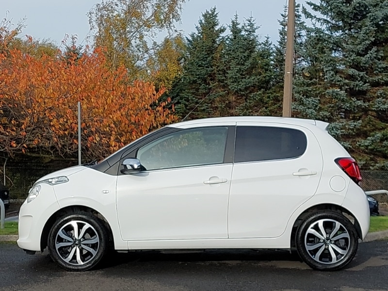 Used Citroen C1 2021 for sale - 76451249: Photo 4