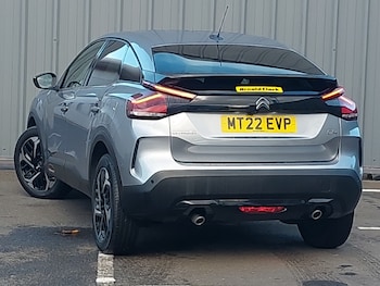 Used Citroen C4 2022 for sale - 76893776: Photo