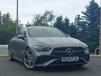 Used Mercedes-Benz CLA 2024 for sale - 79347977: Photo
