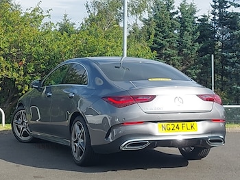 Used Mercedes-Benz CLA 2024 for sale - 79347977: Photo