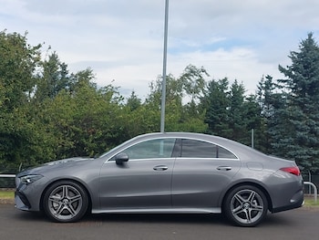 Used Mercedes-Benz CLA 2024 for sale - 79347977: Photo