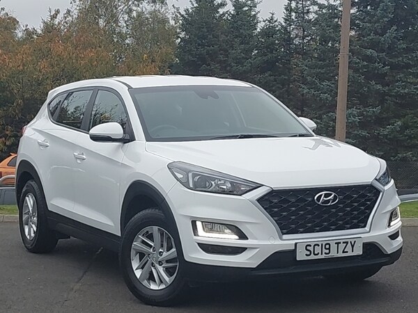 Used Hyundai TUCSON 2019 for sale - 76258159: Photo 1
