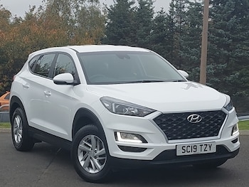 Hyundai - TUCSON