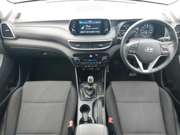 Used Hyundai TUCSON 2019 for sale - 76258159: Photo 2