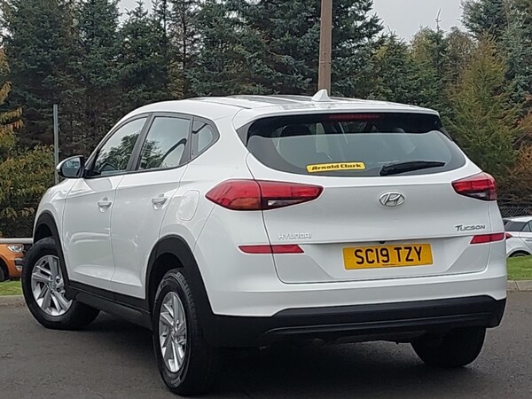 Used Hyundai TUCSON 2019 for sale - 76258159: Photo 3