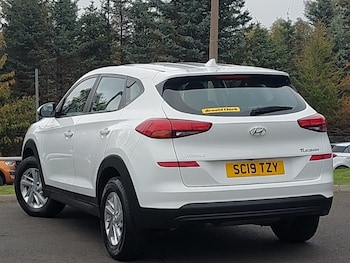 Used Hyundai TUCSON 2019 for sale - 76258159: Photo 3