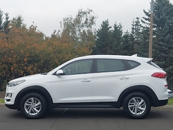 Used Hyundai TUCSON 2019 for sale - 76258159: Photo 4