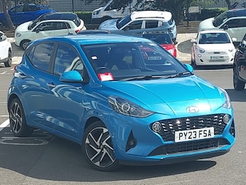 Used Hyundai i10 2023 for sale - 79044491: Photo