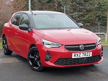 Vauxhall Corsa feature image