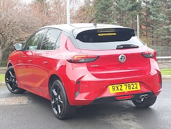 Used Vauxhall Corsa 2022 for sale - 78126050: Photo