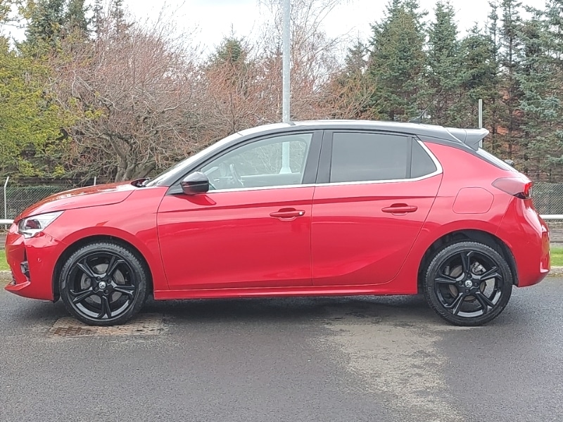 Used Vauxhall Corsa 2022 for sale - 78126050: Photo 4