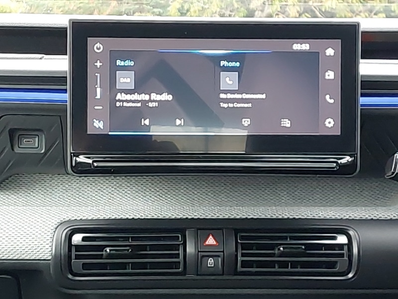 Used Citroen C3 2025 for sale - 76217912: Photo 10