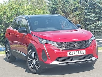 Peugeot 3008 feature image