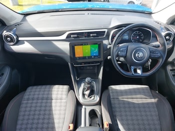 Used MG MG ZS 2022 for sale - 78740422: Photo