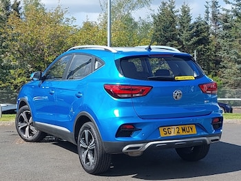 Used MG MG ZS 2022 for sale - 78740422: Photo