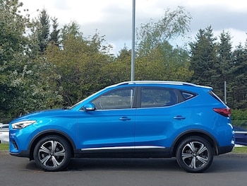 Used MG MG ZS 2022 for sale - 78740422: Photo