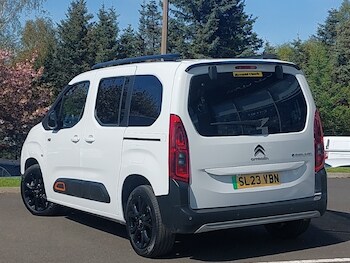 Used Citroen Berlingo 2023 for sale - 78369242: Photo