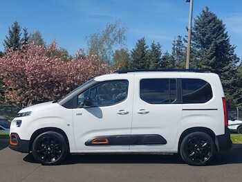 Used Citroen Berlingo 2023 for sale - 78369242: Photo