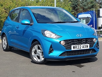 Used Hyundai i10 2022 for sale - 75562388: Photo