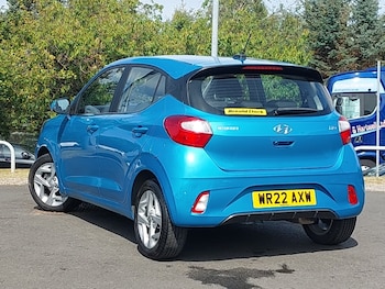 Used Hyundai i10 2022 for sale - 75562388: Photo