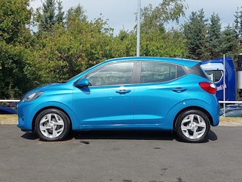 Used Hyundai i10 2022 for sale - 75562388: Photo