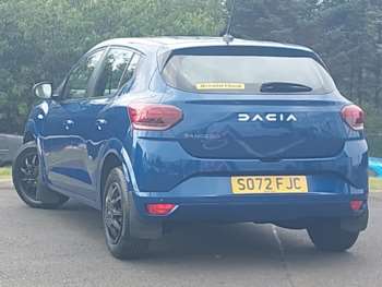 Used Dacia Sandero 2023 for sale - 75338856: Photo