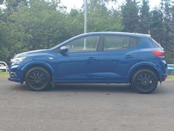 Used Dacia Sandero 2023 for sale - 75338856: Photo