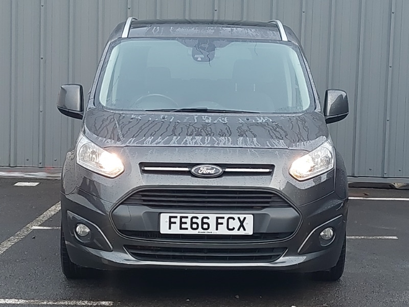 Used Ford Grand Tourneo Connect 2016 for sale - 77051152: Photo 19