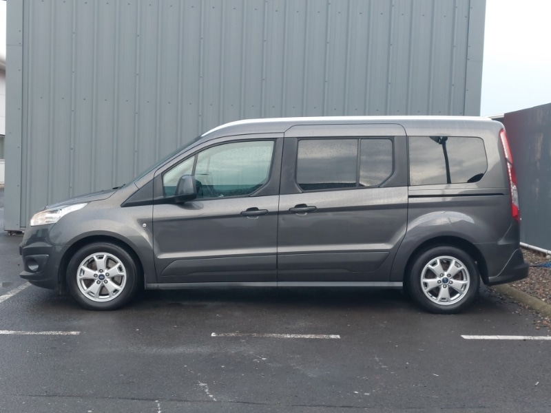 Used Ford Grand Tourneo Connect 2016 for sale - 77051152: Photo 4