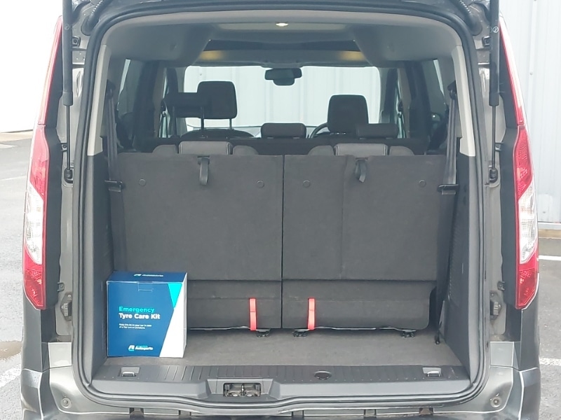 Used Ford Grand Tourneo Connect 2016 for sale - 77051152: Photo 8