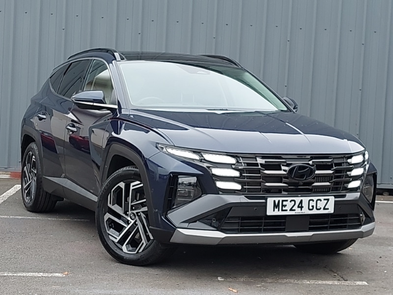 Used Hyundai TUCSON 2024 for sale - 77078594: Photo 1