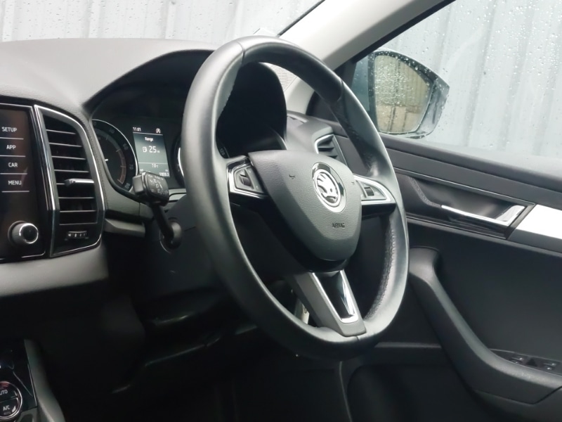 Used Skoda Karoq 2018 for sale - 77183919: Photo 11