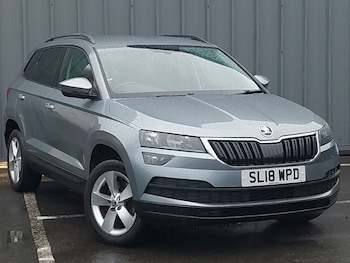 Skoda Karoq feature image