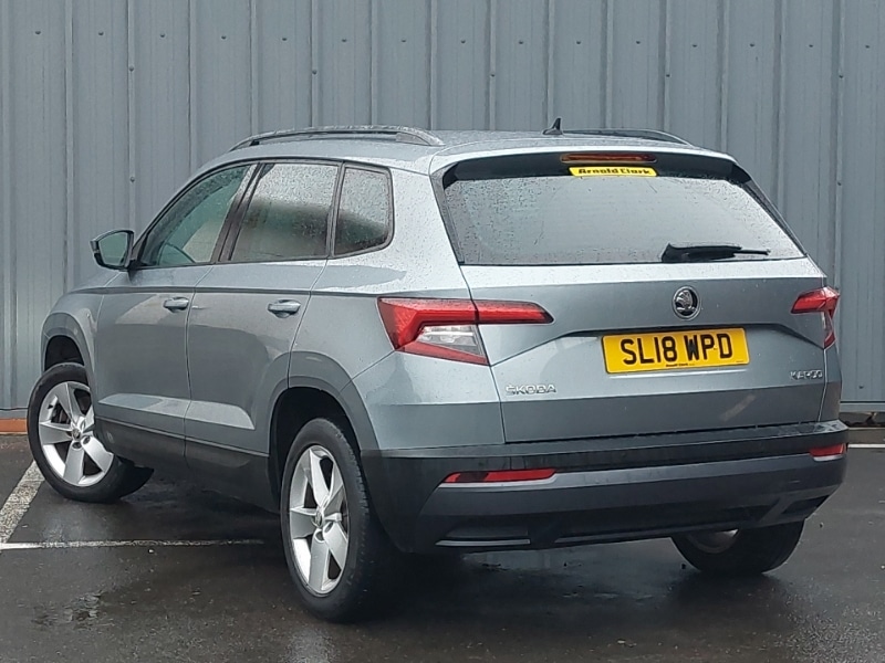 Used Skoda Karoq 2018 for sale - 77183919: Photo 3