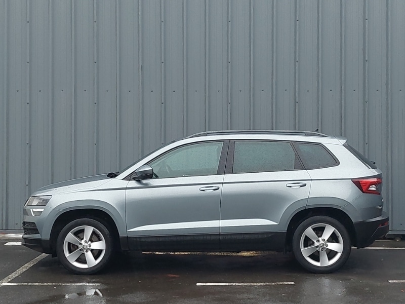 Used Skoda Karoq 2018 for sale - 77183919: Photo 4