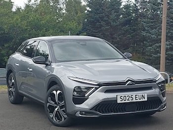 Used Citroen C5 X 2025 for sale - 75470742: Photo